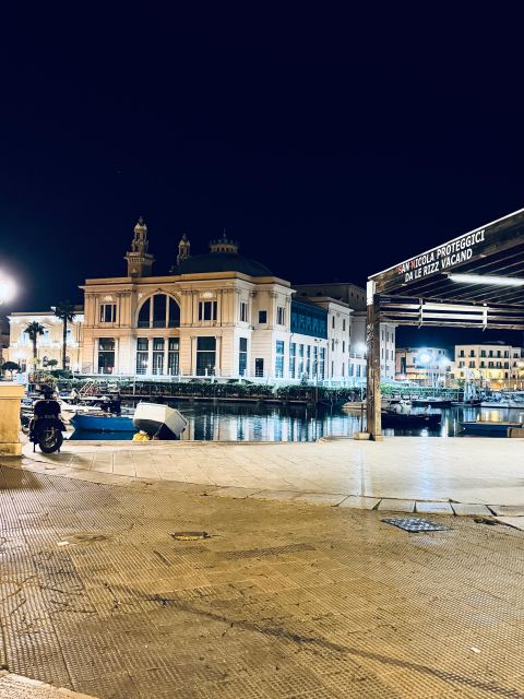 Private Transfer From Matera to Bari - Vehicle and Comfort