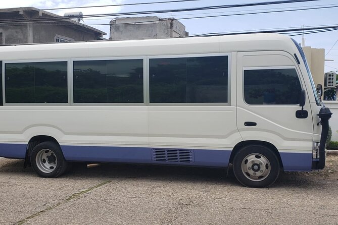 Private Transfer From MBJ Airport to Grand Palladium - About Your Stay