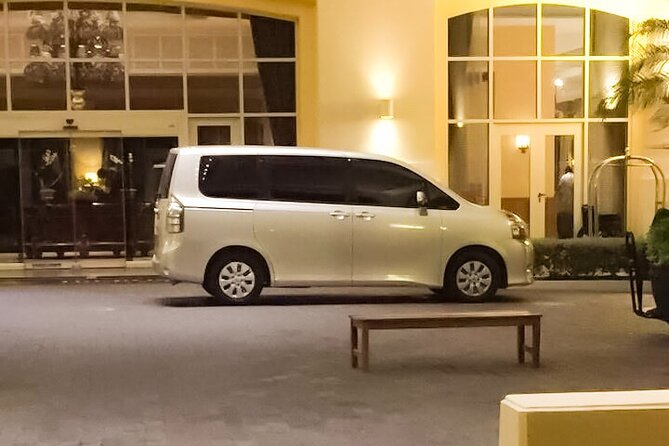 Private-Transfer From MBJ Airport to Ocho Rios Area Hotels - About Your Stay