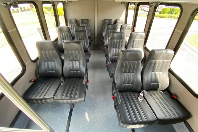 Private Transfer From MCO to Orlando Hotels Round Trip - Inclusions and Amenities