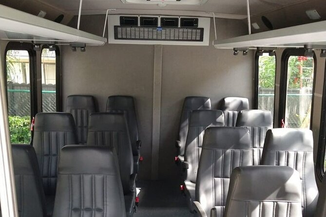 Private Transfer From MCO to Orlando Hotels Round Trip - Destination and Drop-off Locations