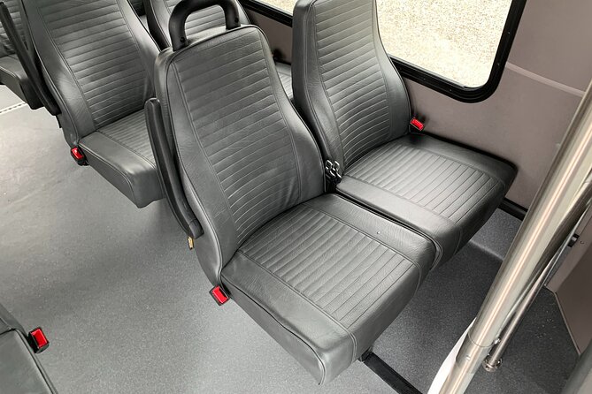 Private Transfer From MCO to Orlando Hotels Round Trip - Private and Exclusive Transportation