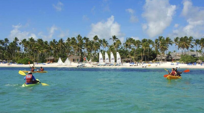 Private Transfer From Melia Punta Cana Beach to SDQ - Rates and Pricing