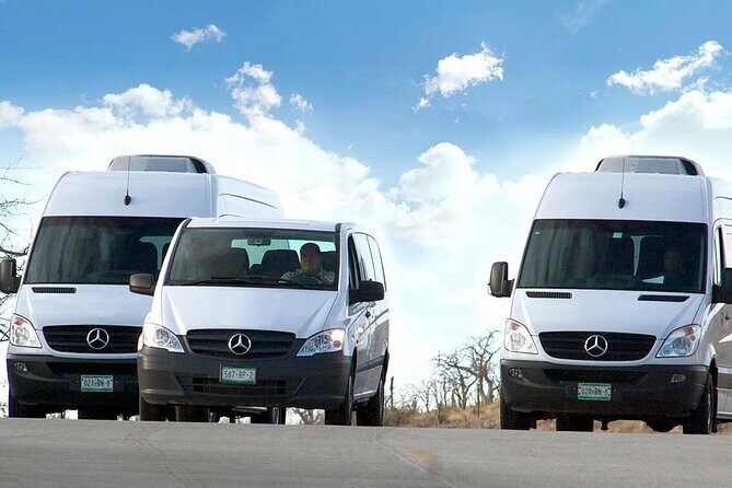 Private Transfer From Merida to Cancún - A Closer Look at the Transfer Experience