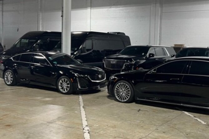 Private Transfer From Miami Airport With Meet & Greet Service - Service Overview