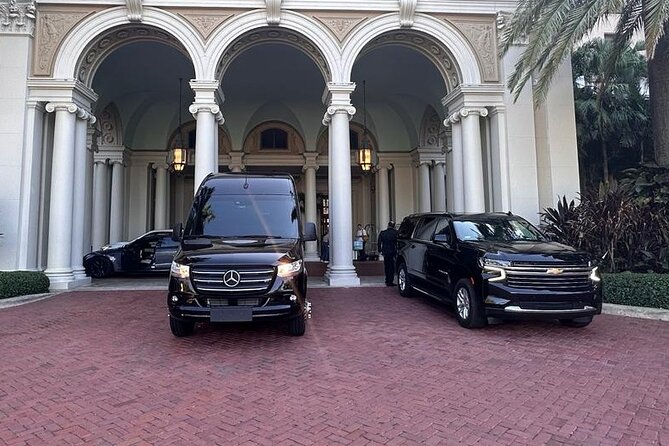 Private Transfer From Miami Airport With Meet & Greet Service - Pricing and Availability