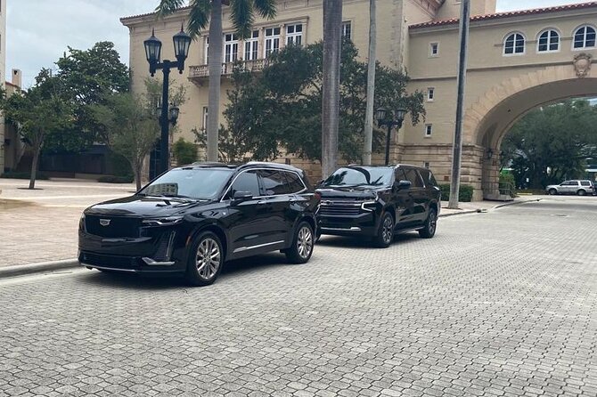 Private Transfer From Miami Airport With Meet & Greet Service - Accessibility and Special Requests