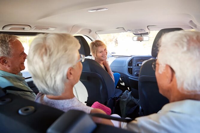 Private Transfer From Miami Hotels to Miami International Airport - Pickup and Drop-off Details