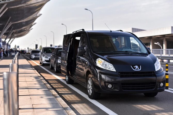Private Transfer From Miami Hotels to Miami International Airport - Meeting Instructions