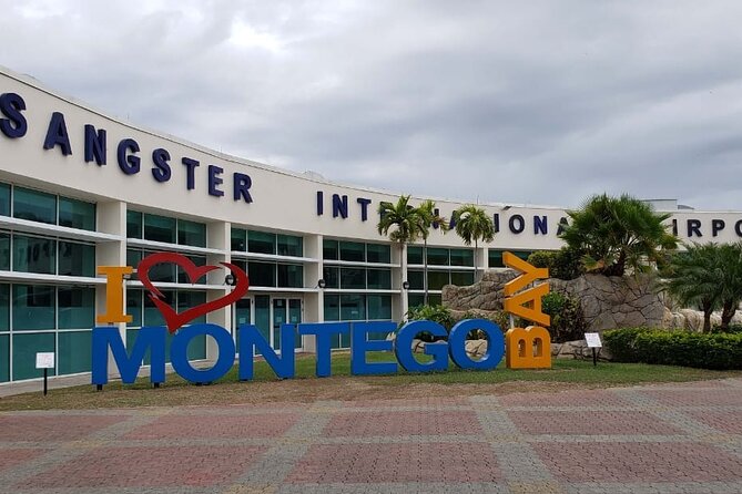 Private Transfer From Mobay Airport to Ocho Rios - Service Overview