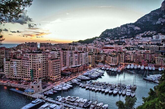 Private Transfer From Monaco to Cannes With a 2 Hour Stop in Nice - Exploring Nice During the 2-Hour Stop