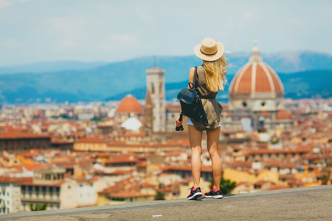 Private Transfer From Montecatini to Florence - Luggage and Accessibility