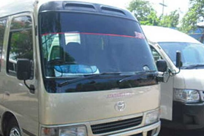 Private Transfer From Montego Bay Airport - Comfort and Convenience
