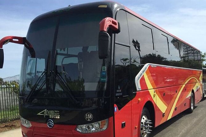 Private Transfer From Montego Bay Airport - Inclusions and Exclusions