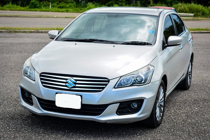 Private Transfer From Montego Bay Airport - Lucea - Inclusions Offered