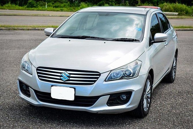 Private Transfer From Montego Bay Airport - Ocho Rios - Estimated Transfer Duration