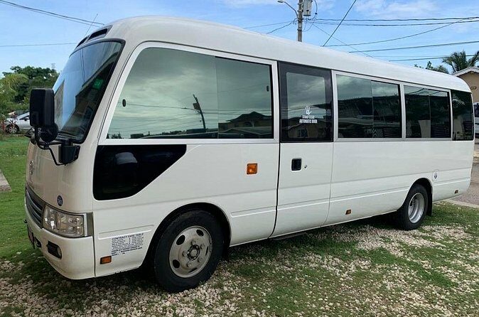 Private Transfer from Montego Bay Airport to Falmouth Area - Pricing and Value
