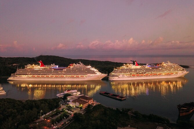 Private Transfer From Montego Bay City to Ocho Rios Cruise Port - Scheduling Your Transfer