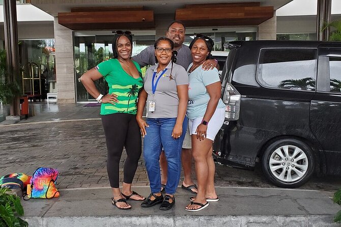 Private Transfer From Montego Bay Hotel to Negril Hotel - Pickup Locations