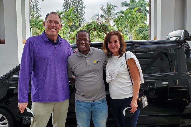 Private Transfer From Montego Bay Hotel to Negril Hotel - Booking Process