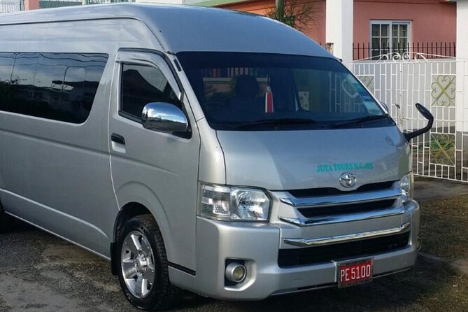 Private Transfer From Montego Bay to Montego Bay Airport - Schedule and Availability