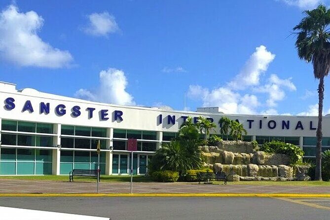Private Transfer from MontegoBay Airport to Lucea/Grand Palladium - The Sum Up