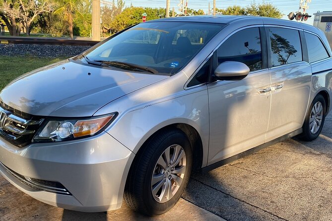 Private Transfer From Monterey Port to San Francisco Airport(Sfo) - Booking Policies