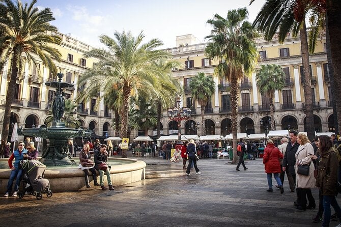 Private Transfer From Montpellier To Barcelona With a 2 Hour Stop - Group and Tour Experience