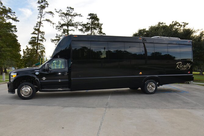 Private Transfer From Msy/Port to Downtown - Key Points