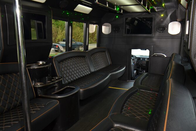 Private Transfer From Msy/Port to Downtown - Cancellation Policy