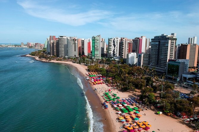Private Transfer From Mundaú to Fortaleza (For) Airport - Pickup and Drop-off Points