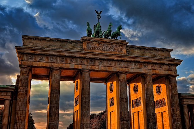 Private Transfer From Munich to Berlin, Hotel-To-Hotel, English-Speaking Driver - Transfer Overview