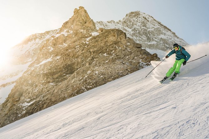 Private Transfer From Munich To Kitzbuhel, English Speaking Driver - Pickup and Drop-off Details