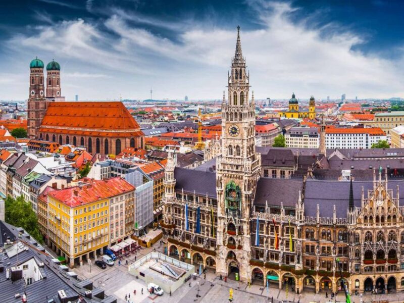 Private Transfer From Munich to Prague - Convenient Door-to-Door Service