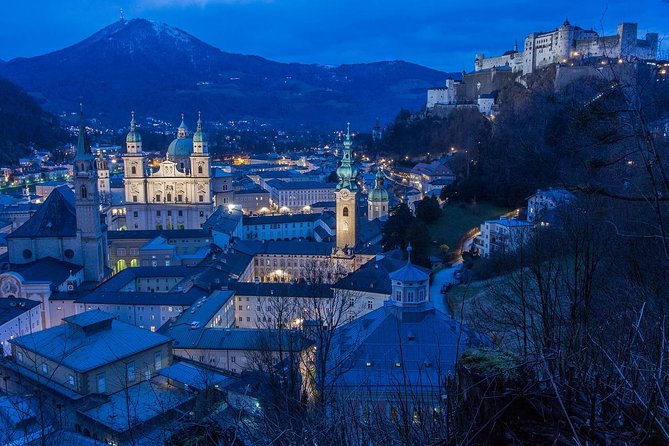 Private Transfer From Munich to Salzburg With 2 Hours for Sightseeing - Accessibility and Accommodations