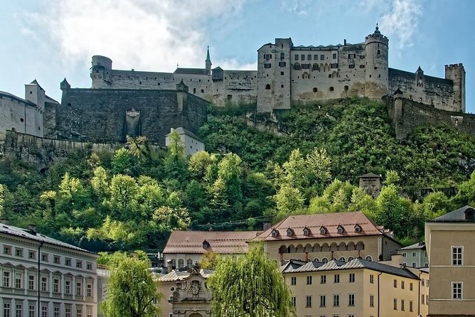 Private Transfer From Munich to Salzburg With 2 Hours for Sightseeing - Additional Information and Inquiries