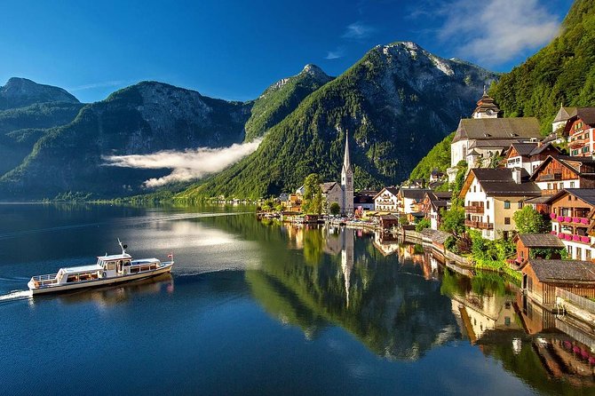 Private Transfer From Munich to Vienna With 2 Hours for Sightseeing - Pricing and Packages