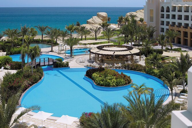 Private Transfer From Muscat Airport to Hotels or From Hotels to Airport. - Availability and Accessibility