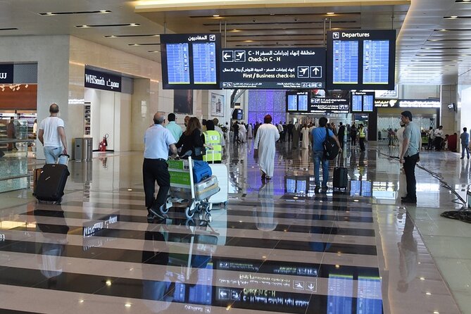 Private Transfer From Muscat Airport to Hotels or From Hotels to Airport. - Customer Ratings and Feedback