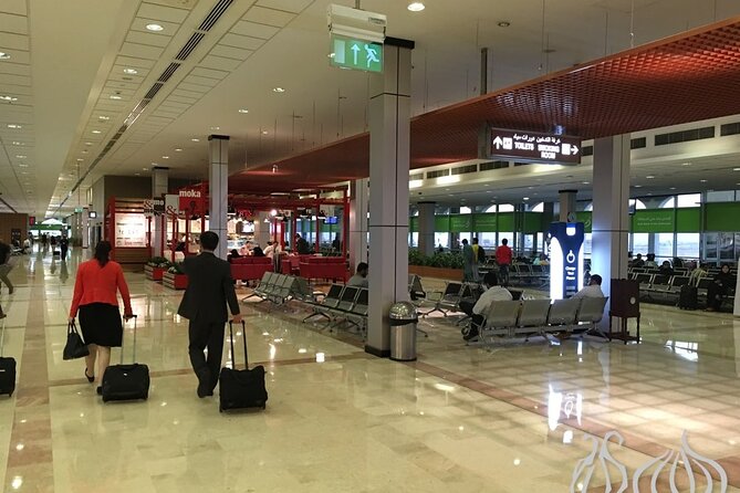 Private Transfer From Muscat Airport to Hotels or From Hotels to Airport. - Cancellation and Payment Policy