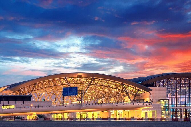 Private Transfer From Muscat Airport to Hotels or From Hotels to Airport. - Airport Meet and Greet