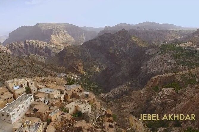 Private Transfer From Muscat to Jebel Akhdar by 4WD Car - Health and Accessibility Considerations