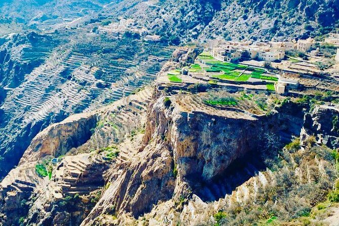 Private Transfer From Muscat to Jebel Akhdar by 4WD Car - Customer Reviews and Ratings