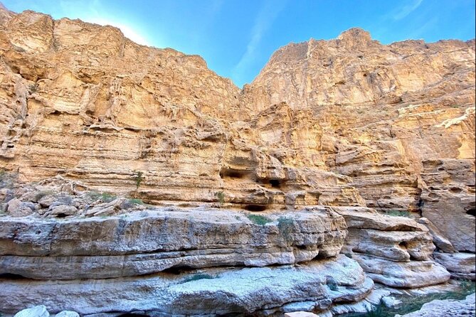 Private Transfer From Muscat To Wadi Shab And Back - Key Points