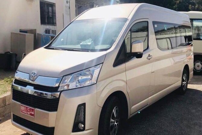 Private Transfer From Muscat To Wadi Shab And Back - Pickup and Meeting Point