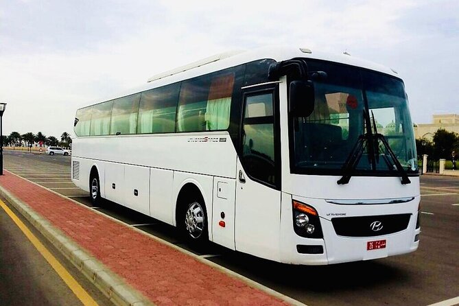 Private Transfer From Muscat To Wadi Shab And Back - Visitor Tips