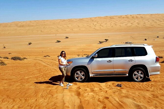 Private Transfer From Muscat to Wahiba Sands Desert - Key Points