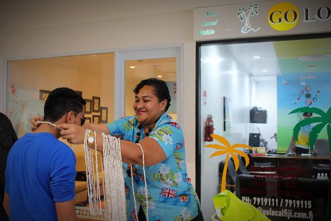 Private Transfer From Nadi Airport to Denarau Hotels/Double-Tree Fiji - Key Points
