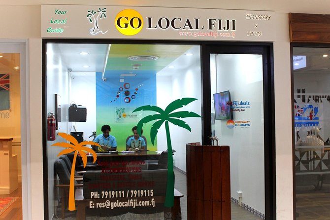 Private Transfer From Nadi Airport to Denarau Hotels/Double-Tree Fiji - About the Provider