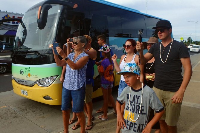 Private Transfer From Nadi Airport to Fiji Marriott Resort - Driver Qualifications
